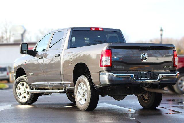 used 2023 Ram 2500 car, priced at $48,600