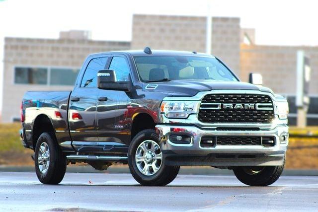 used 2023 Ram 2500 car, priced at $48,226