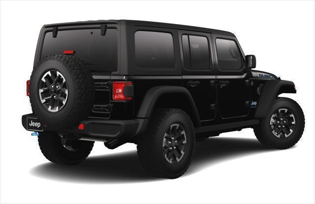 new 2024 Jeep Wrangler 4xe car, priced at $66,225