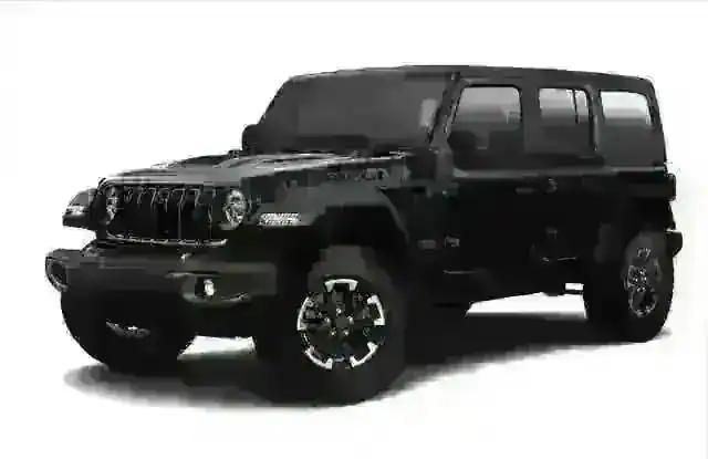 new 2024 Jeep Wrangler 4xe car, priced at $61,225