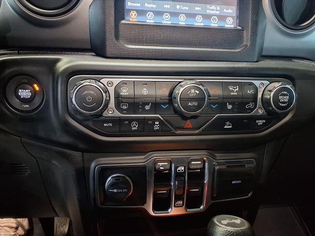 used 2021 Jeep Wrangler Unlimited car, priced at $31,140