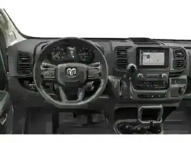 new 2025 Ram ProMaster 1500 car, priced at $54,465