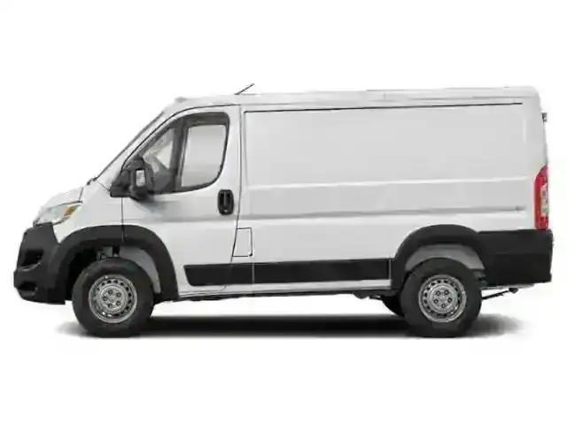 new 2025 Ram ProMaster 1500 car, priced at $54,465