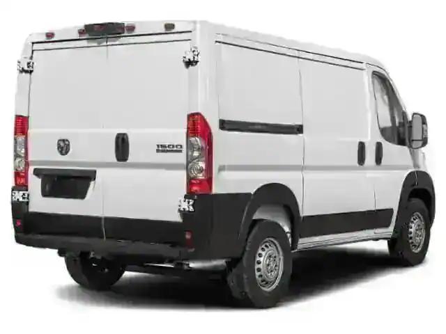 new 2025 Ram ProMaster 1500 car, priced at $54,465