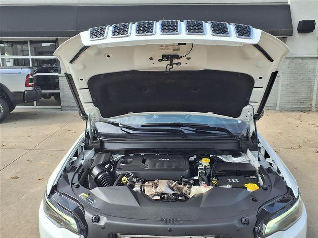 used 2022 Jeep Cherokee car, priced at $24,898