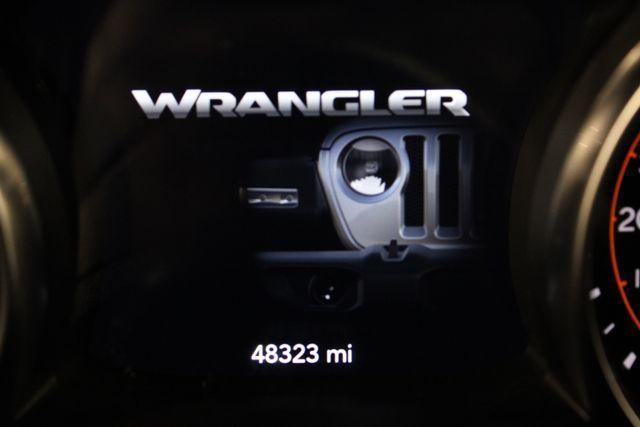 used 2022 Jeep Wrangler Unlimited car, priced at $37,500