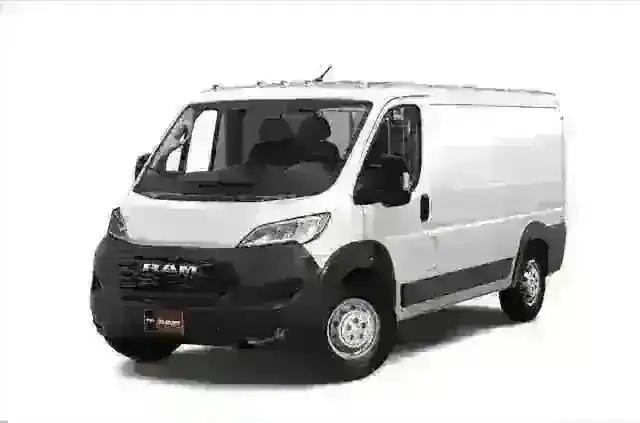 new 2024 Ram ProMaster 1500 car, priced at $48,070