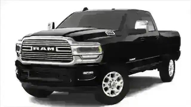 new 2024 Ram 2500 car, priced at $73,180