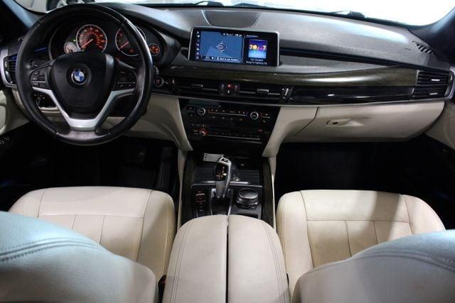 used 2017 BMW X5 car, priced at $13,104