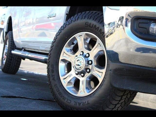 used 2023 Ram 2500 car, priced at $48,000