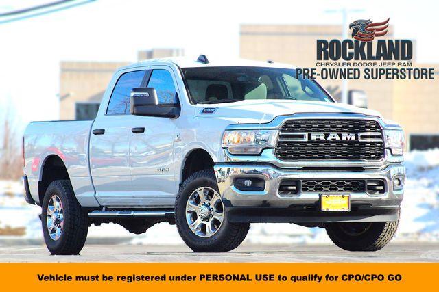 used 2023 Ram 2500 car, priced at $48,544