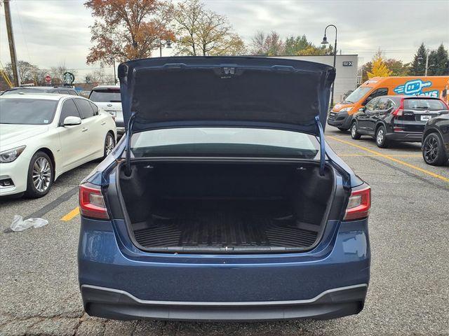 used 2020 Subaru Legacy car, priced at $16,536