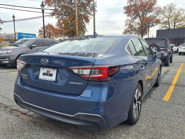 used 2020 Subaru Legacy car, priced at $16,536