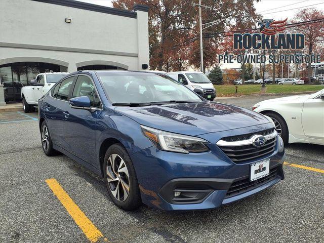used 2020 Subaru Legacy car, priced at $16,536