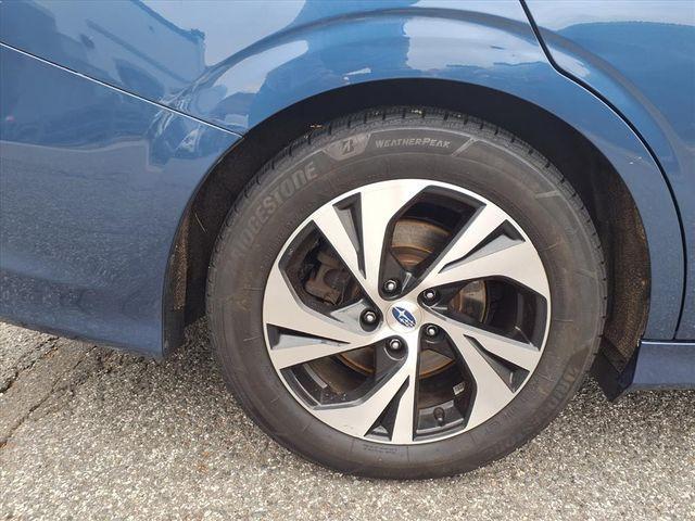 used 2020 Subaru Legacy car, priced at $16,536