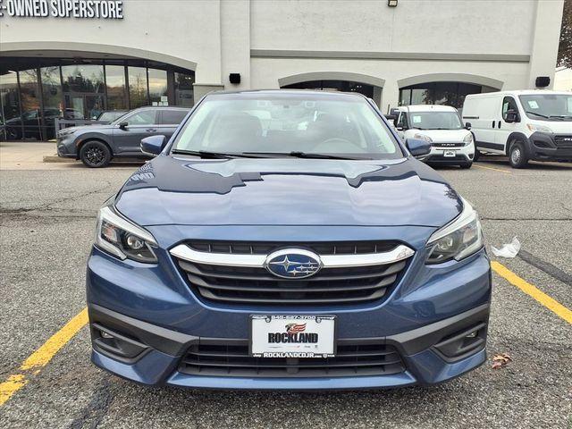 used 2020 Subaru Legacy car, priced at $16,536