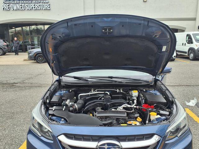 used 2020 Subaru Legacy car, priced at $16,536