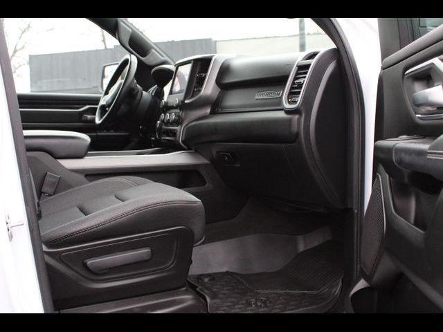 used 2022 Ram 1500 car, priced at $31,200