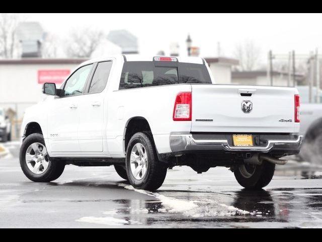 used 2022 Ram 1500 car, priced at $31,200