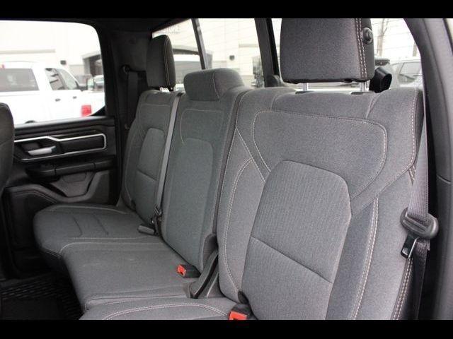 used 2022 Ram 1500 car, priced at $31,200