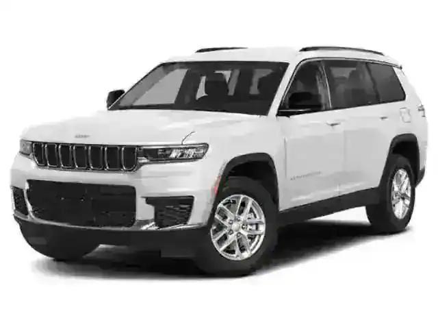 new 2025 Jeep Grand Cherokee L car, priced at $47,830