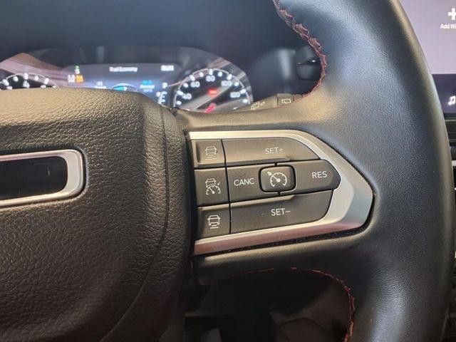 used 2022 Jeep Compass car, priced at $25,598