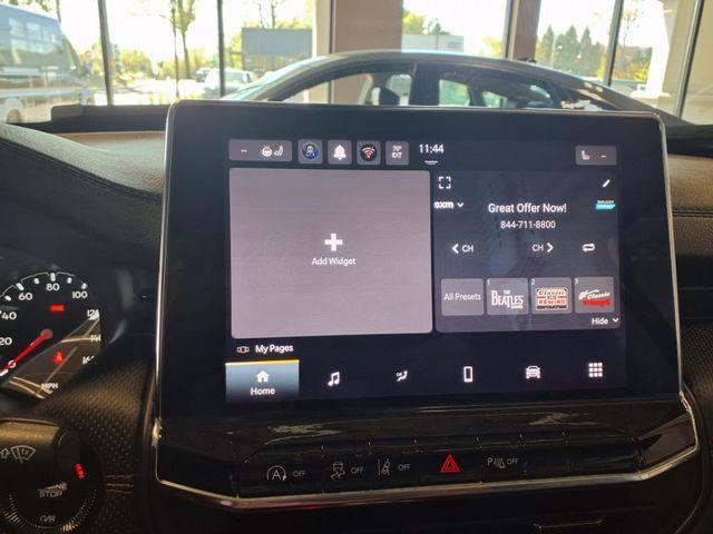 used 2022 Jeep Compass car, priced at $25,598