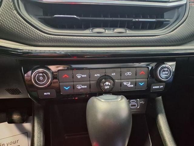 used 2022 Jeep Compass car, priced at $25,066