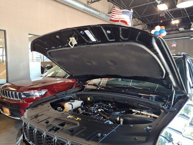used 2021 Jeep Grand Cherokee L car, priced at $26,800