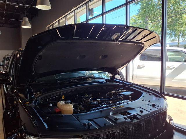 used 2021 Jeep Grand Cherokee L car, priced at $26,800