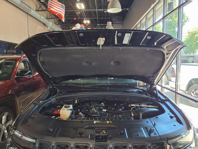used 2021 Jeep Grand Cherokee L car, priced at $26,800