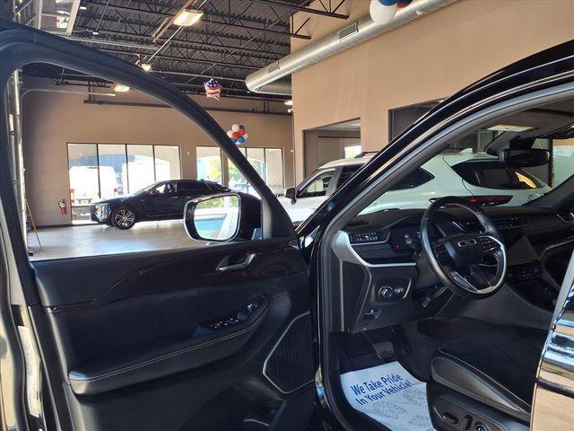 used 2021 Jeep Grand Cherokee L car, priced at $26,800