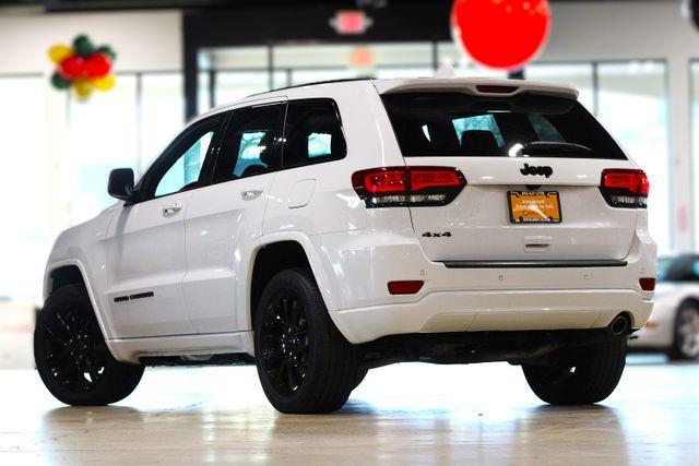 used 2019 Jeep Grand Cherokee car, priced at $22,000