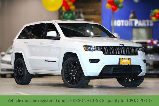 used 2019 Jeep Grand Cherokee car, priced at $22,000