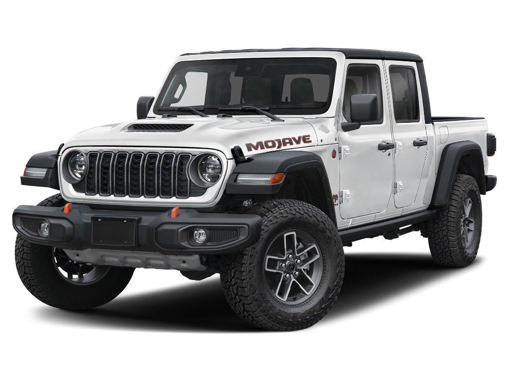 new 2025 Jeep Gladiator car, priced at $55,270