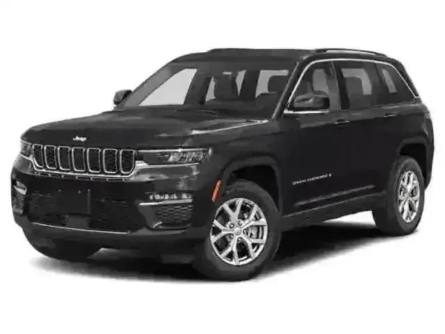 new 2025 Jeep Grand Cherokee car, priced at $47,310