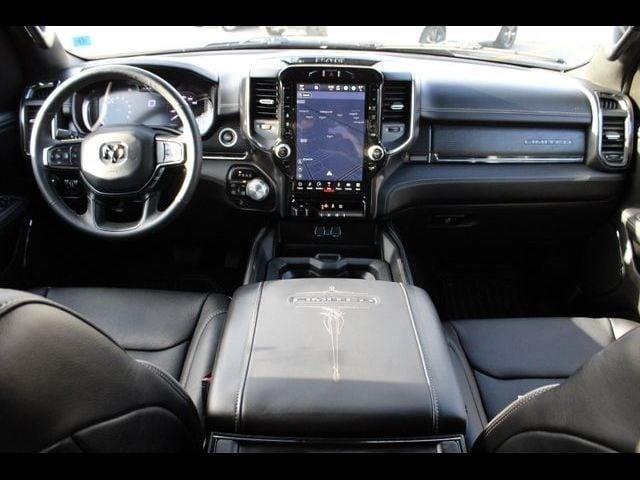 used 2024 Ram 1500 car, priced at $57,000