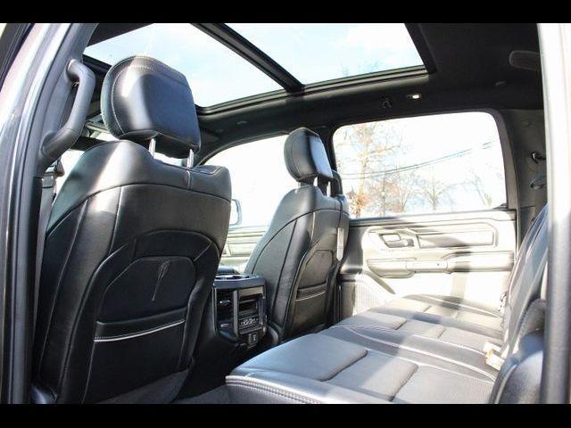 used 2024 Ram 1500 car, priced at $57,000