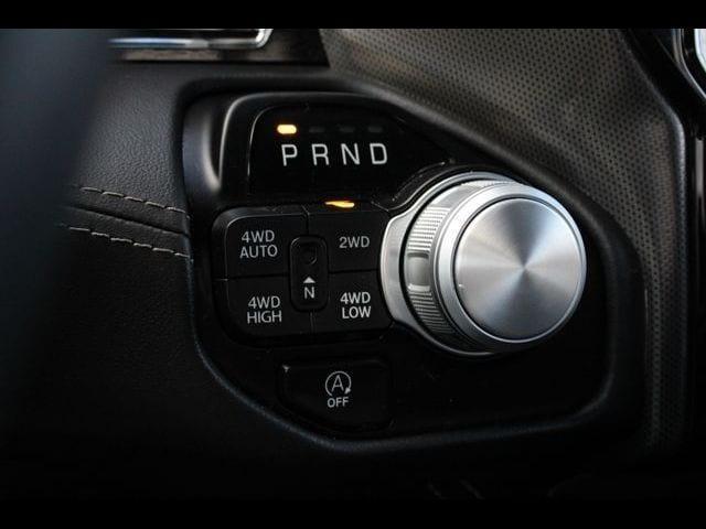 used 2024 Ram 1500 car, priced at $57,000