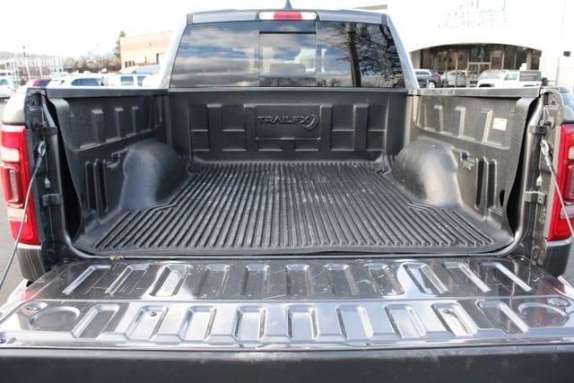 used 2024 Ram 1500 car, priced at $57,500