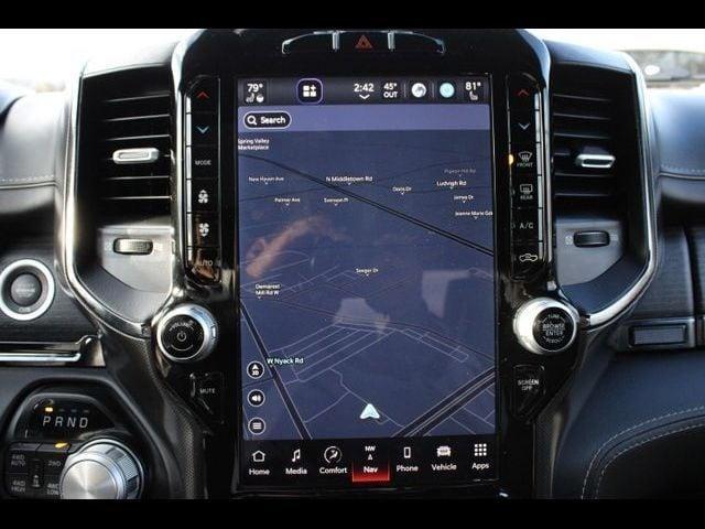 used 2024 Ram 1500 car, priced at $57,000