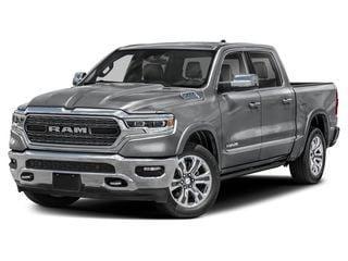 used 2024 Ram 1500 car, priced at $58,600