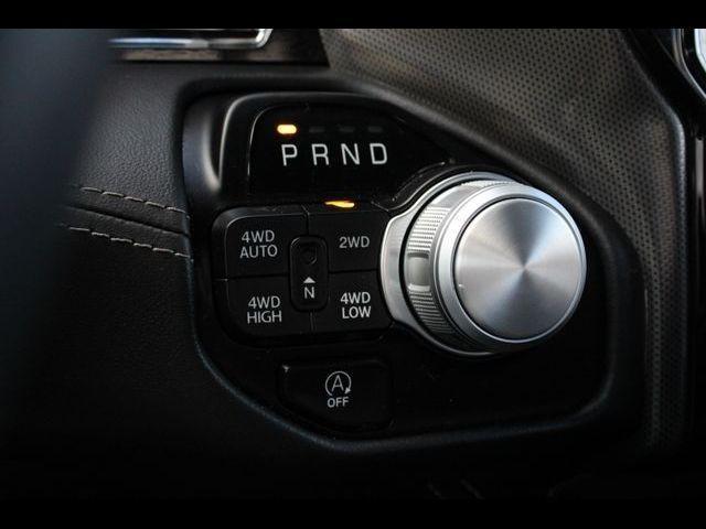 used 2024 Ram 1500 car, priced at $55,000