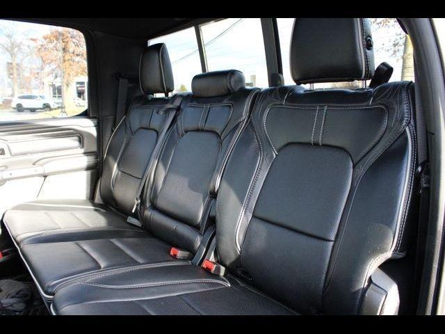 used 2024 Ram 1500 car, priced at $57,000
