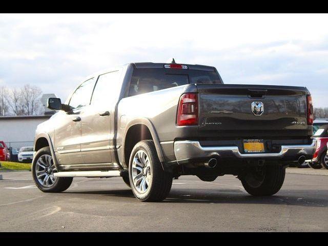 used 2024 Ram 1500 car, priced at $57,000
