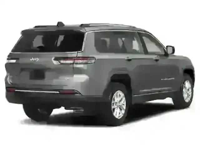 new 2025 Jeep Grand Cherokee L car, priced at $47,675
