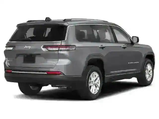 new 2025 Jeep Grand Cherokee L car, priced at $47,675