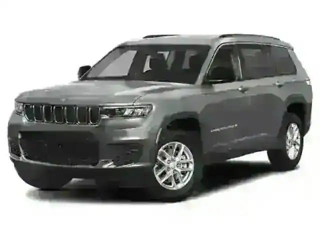 new 2025 Jeep Grand Cherokee L car, priced at $47,017