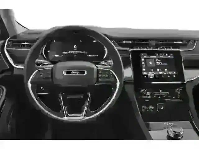 new 2025 Jeep Grand Cherokee L car, priced at $47,017