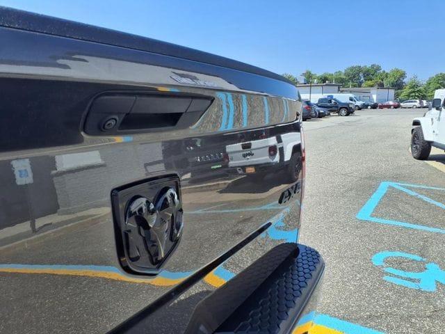 used 2019 Ram 1500 Classic car, priced at $25,017